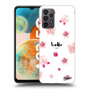 Husă pentru Samsung Galaxy A23 5G - Hello there