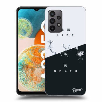 Husă pentru Samsung Galaxy A23 5G - Life - Death