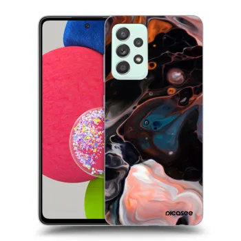 Husă pentru Samsung Galaxy A73 5G - Cream