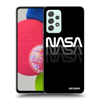 Husă pentru Samsung Galaxy A73 5G - NASA Triple