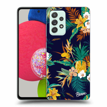 Picasee ULTIMATE CASE pentru Samsung Galaxy A73 5G - Pineapple Color