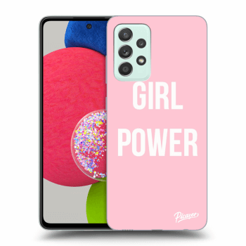 Husă pentru Samsung Galaxy A73 5G - Girl power