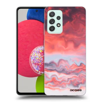 Husă pentru Samsung Galaxy A73 5G - Sunset