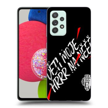 Husă pentru Samsung Galaxy A73 5G - FK Viktoria Žižkov D