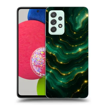 Husă pentru Samsung Galaxy A73 5G - Emerald