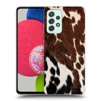 Husă pentru Samsung Galaxy A73 5G - Rust