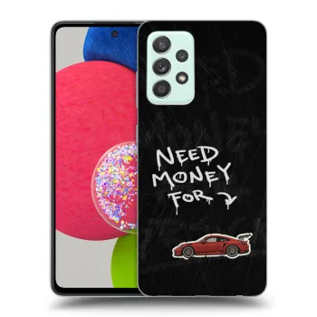 Husă pentru Samsung Galaxy A73 5G - Track Mode