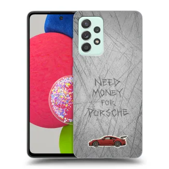Husă pentru Samsung Galaxy A73 5G - Garage Scratch