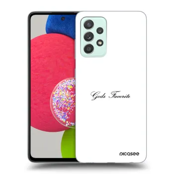 Husă pentru Samsung Galaxy A73 5G - Gods Favorite