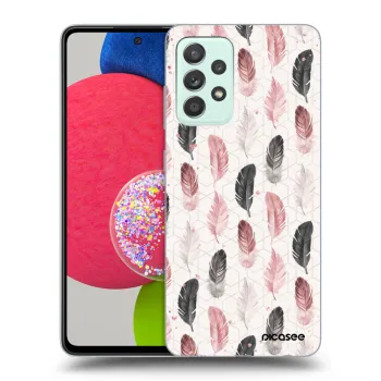 Husă pentru Samsung Galaxy A73 5G - Feather 2