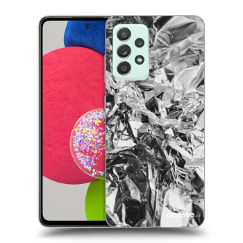 Husă pentru Samsung Galaxy A73 5G - Chrome