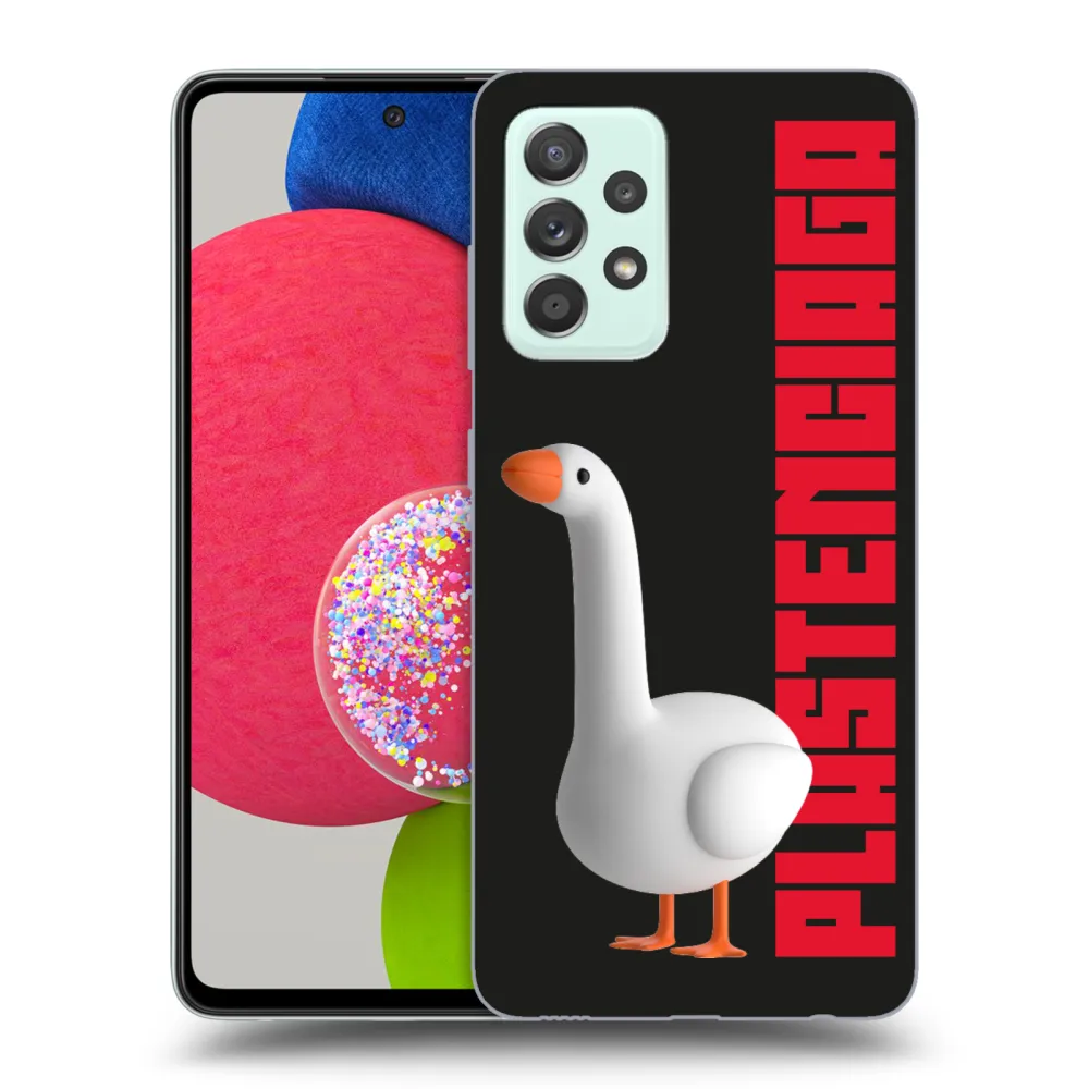 Picasee ULTIMATE CASE pentru Samsung Galaxy A73 5G - Kiky Ricky