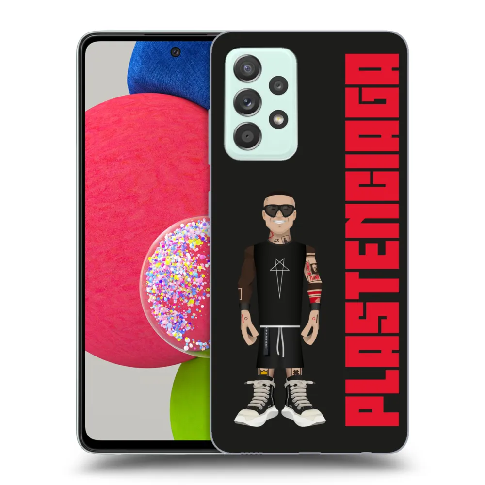Picasee ULTIMATE CASE pentru Samsung Galaxy A73 5G - Tomáš Rajchl