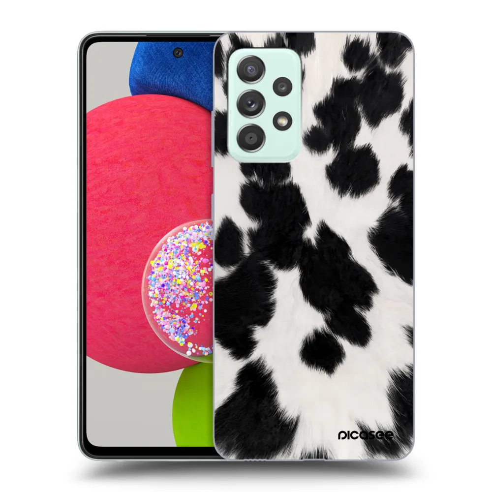 Picasee ULTIMATE CASE pentru Samsung Galaxy A73 5G - Black Moo