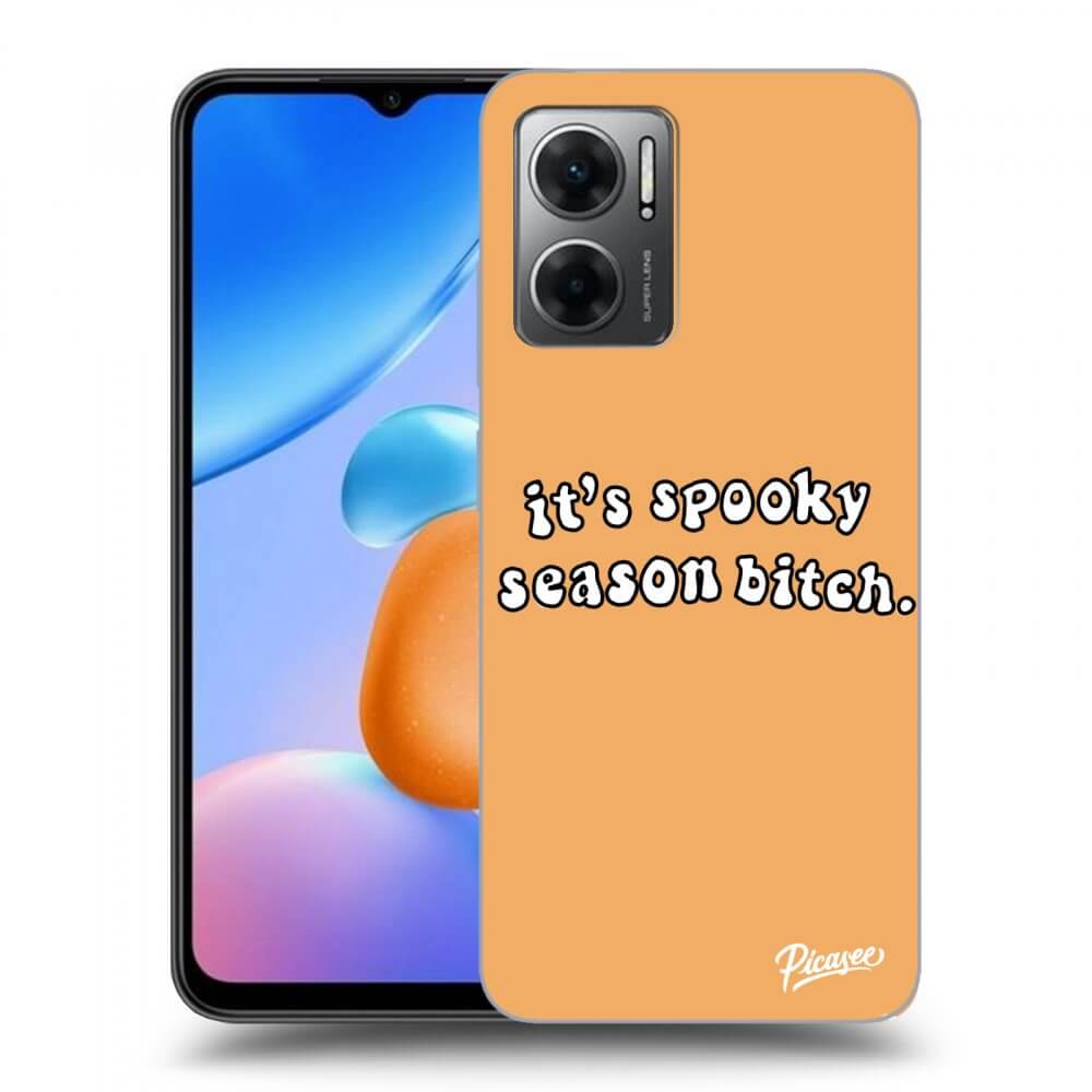 Picasee ULTIMATE CASE pentru Xiaomi Redmi 10 5G - Spooky season