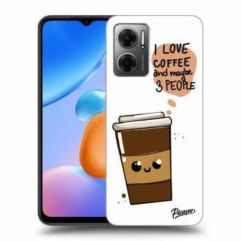 Picasee ULTIMATE CASE pentru Xiaomi Redmi 10 5G - Cute coffee