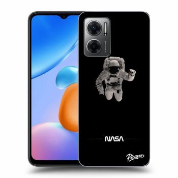 Picasee ULTIMATE CASE pentru Xiaomi Redmi 10 5G - Astronaut Minimal
