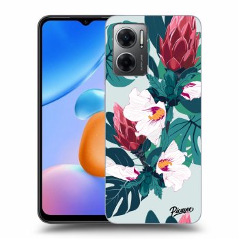Picasee ULTIMATE CASE pentru Xiaomi Redmi 10 5G - Rhododendron