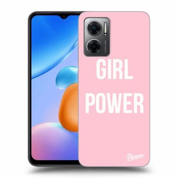 Husă pentru Xiaomi Redmi 10 5G - Girl power