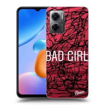Picasee ULTIMATE CASE pentru Xiaomi Redmi 10 5G - Bad girl