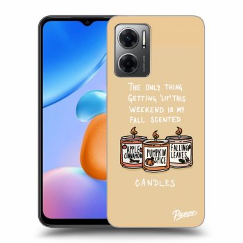 Husă pentru Xiaomi Redmi 10 5G - Candles