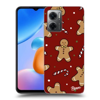 Picasee ULTIMATE CASE pentru Xiaomi Redmi 10 5G - Gingerbread 2
