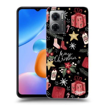 Picasee ULTIMATE CASE pentru Xiaomi Redmi 10 5G - Christmas