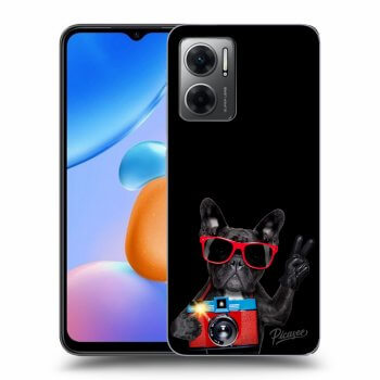 Husă pentru Xiaomi Redmi 10 5G - French Bulldog