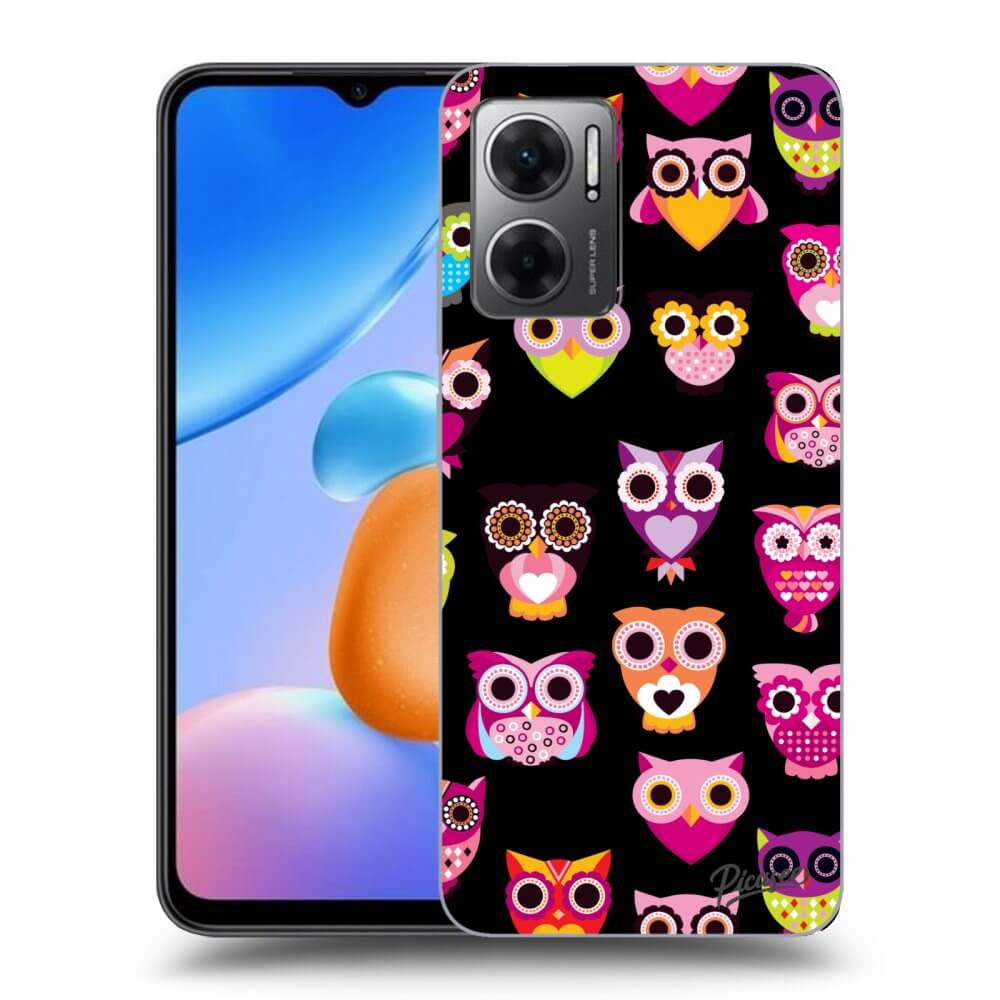Picasee ULTIMATE CASE pentru Xiaomi Redmi 10 5G - Owls