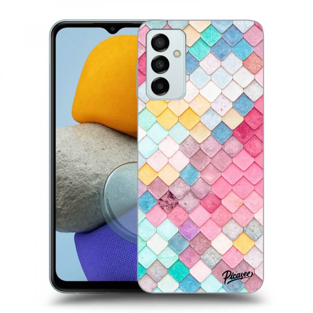 Picasee ULTIMATE CASE pentru Samsung Galaxy M23 5G - Colorful roof
