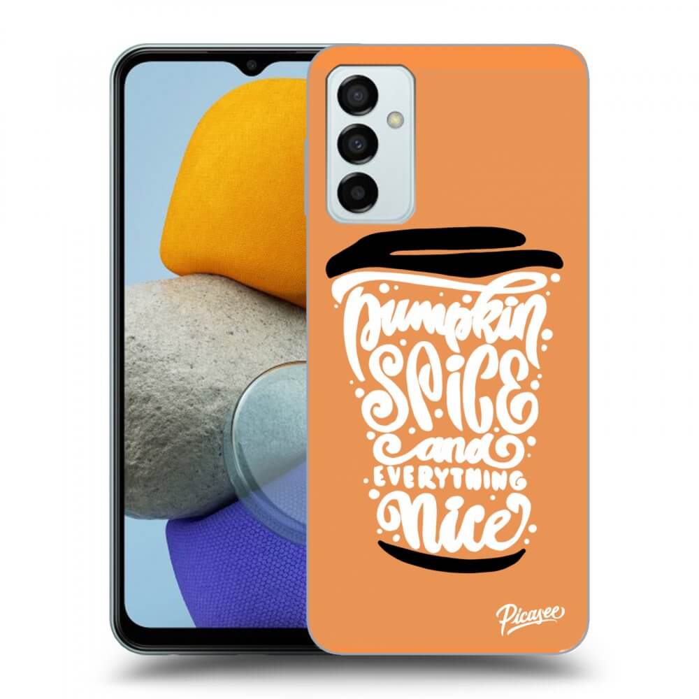 Picasee ULTIMATE CASE pentru Samsung Galaxy M23 5G - Pumpkin coffee