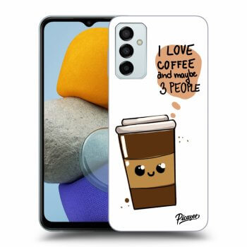 Husă pentru Samsung Galaxy M23 5G - Cute coffee