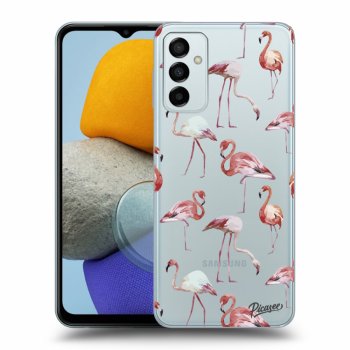 Husă pentru Samsung Galaxy M23 5G - Flamingos