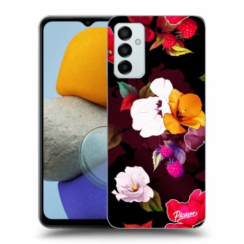 Picasee ULTIMATE CASE pentru Samsung Galaxy M23 5G - Flowers and Berries