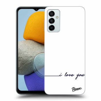 Picasee ULTIMATE CASE pentru Samsung Galaxy M23 5G - I love you