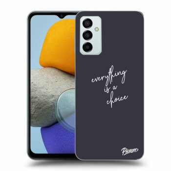 Picasee ULTIMATE CASE pentru Samsung Galaxy M23 5G - Everything is a choice
