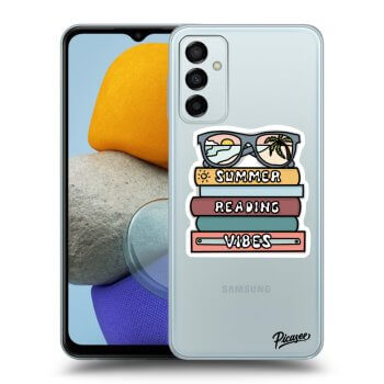 Picasee ULTIMATE CASE pentru Samsung Galaxy M23 5G - Summer reading vibes