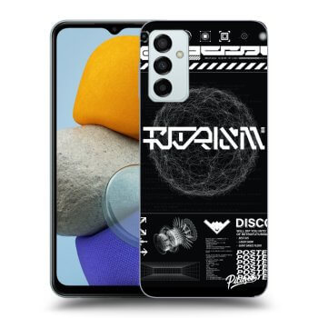 Husă pentru Samsung Galaxy M23 5G - BLACK DISCO