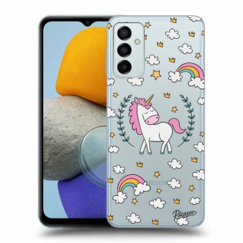 Husă pentru Samsung Galaxy M23 5G - Unicorn star heaven