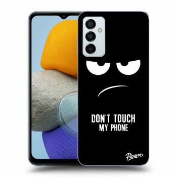 Picasee ULTIMATE CASE pentru Samsung Galaxy M23 5G - Don't Touch My Phone