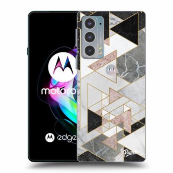 Husă pentru Motorola Edge 20 - Light geometry