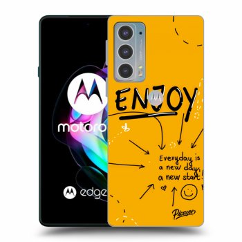 Husă pentru Motorola Edge 20 - Enjoy