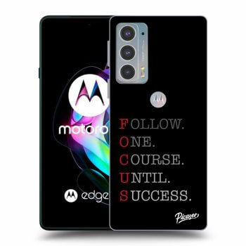 Husă pentru Motorola Edge 20 - Focus
