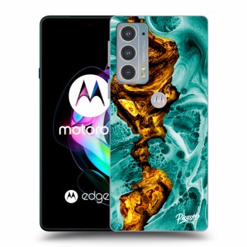 Husă pentru Motorola Edge 20 - Goldsky