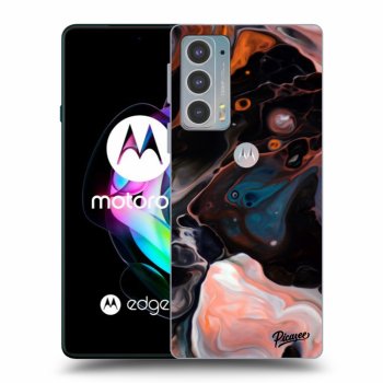 Husă pentru Motorola Edge 20 - Cream