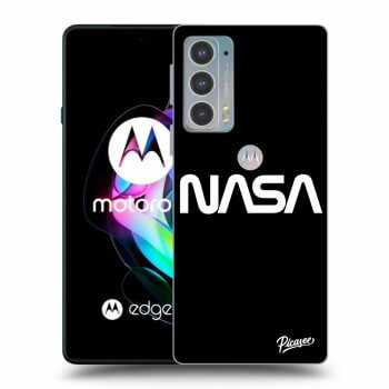 Husă pentru Motorola Edge 20 - NASA Basic