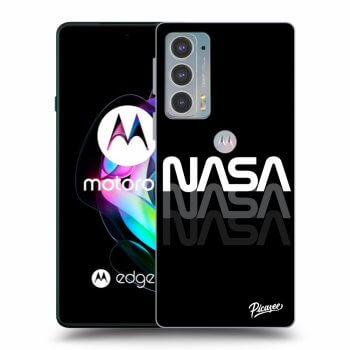 Husă pentru Motorola Edge 20 - NASA Triple