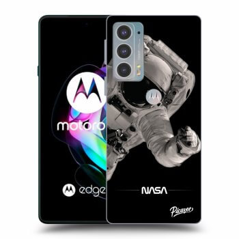 Husă pentru Motorola Edge 20 - Astronaut Big