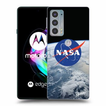 Husă pentru Motorola Edge 20 - Nasa Earth