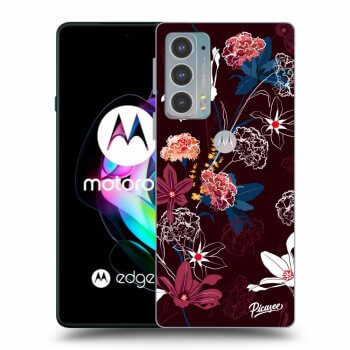 Husă pentru Motorola Edge 20 - Dark Meadow